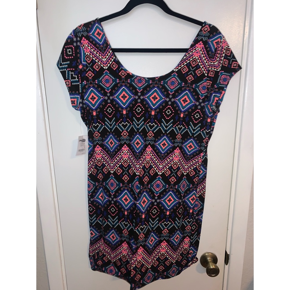 Charlotte Russe Bora Bora Dress